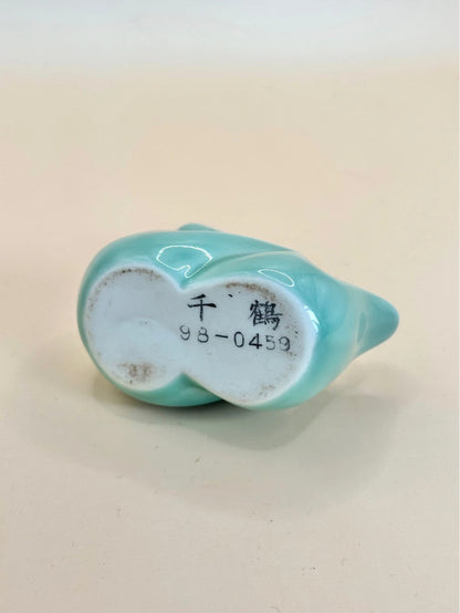 TB10 - Vintage Japanese Zodiac Toothpick Holder
