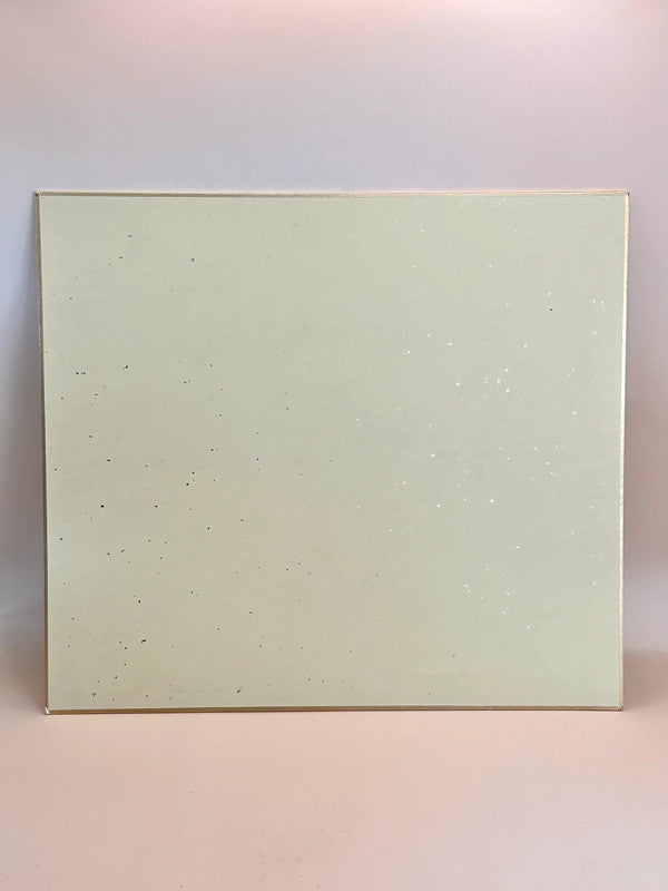 SHP124 - Printed Shikishi by Shigeharu Ueno 上野重治