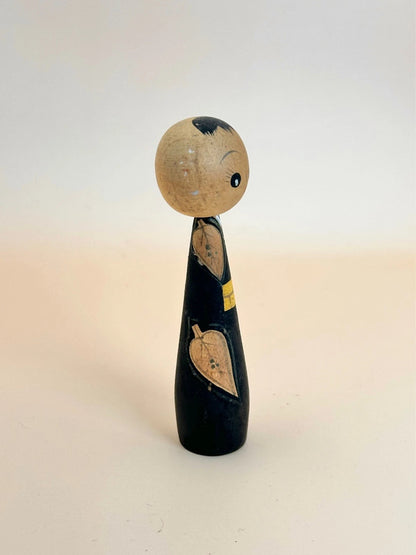 K10129 - Mini Japanese Sosaku kokeshi
