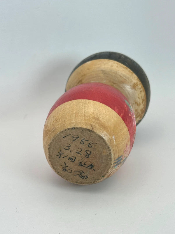K10115 - Vintage Donko-style Kokeshi doll