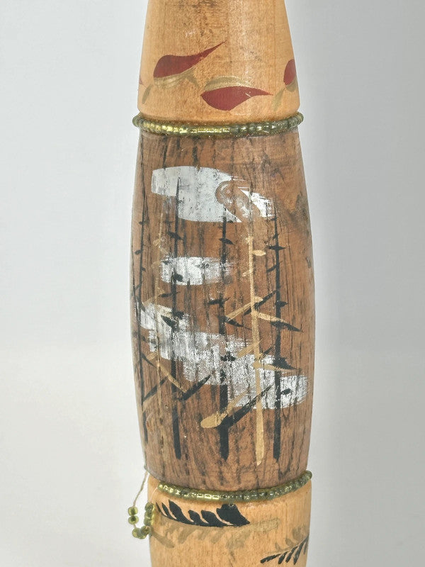 K20075 - Vintage sosaku kokeshi doll