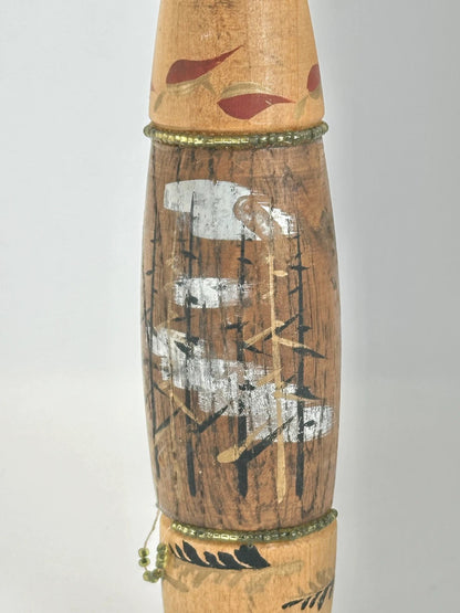 K20075 - Vintage sosaku kokeshi doll