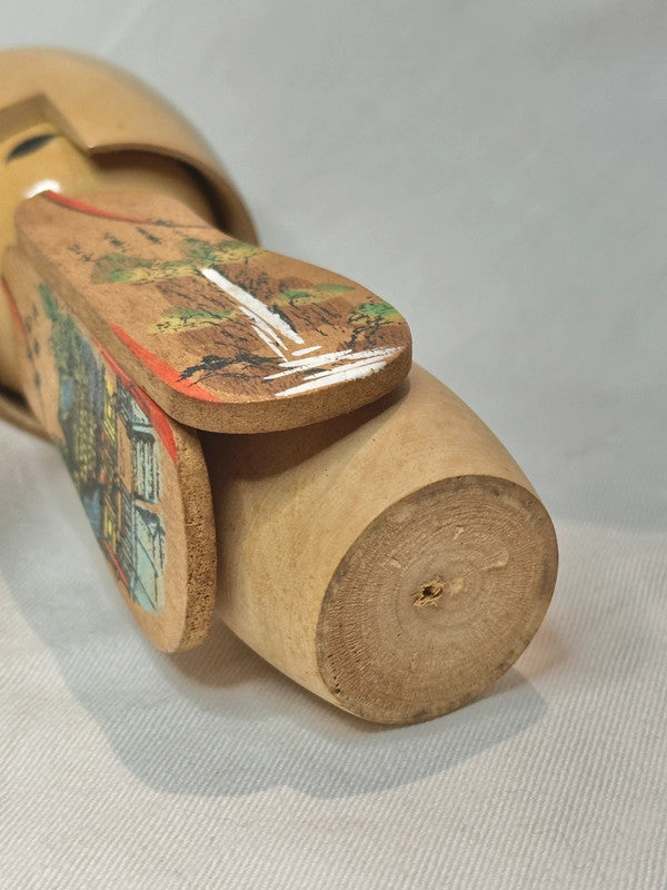 K18059 -  Creative sosaku kokeshi doll