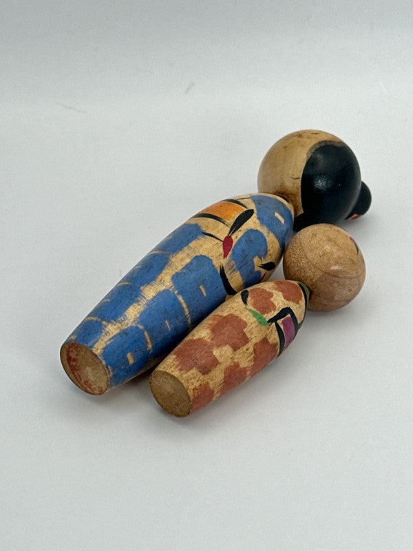 K10053 - Omiyage onsen souvenir kokeshi