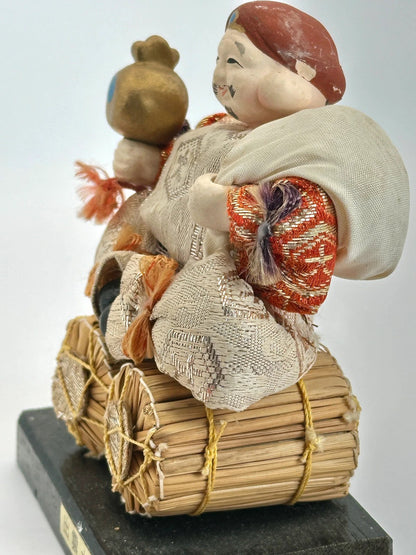 FT67 - Japanese Folktoy Daikokuten 大黒天