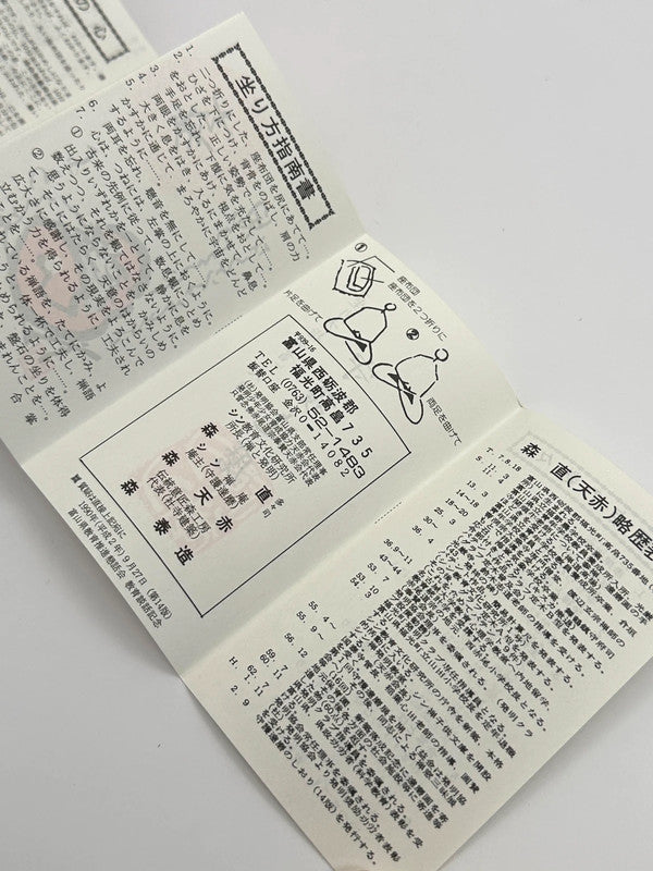 SHP18 - Original artwork card Shikishi