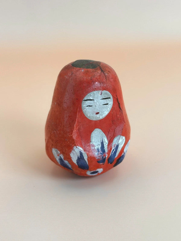 FT118 - Daruma doll from Mibudera 壬生寺