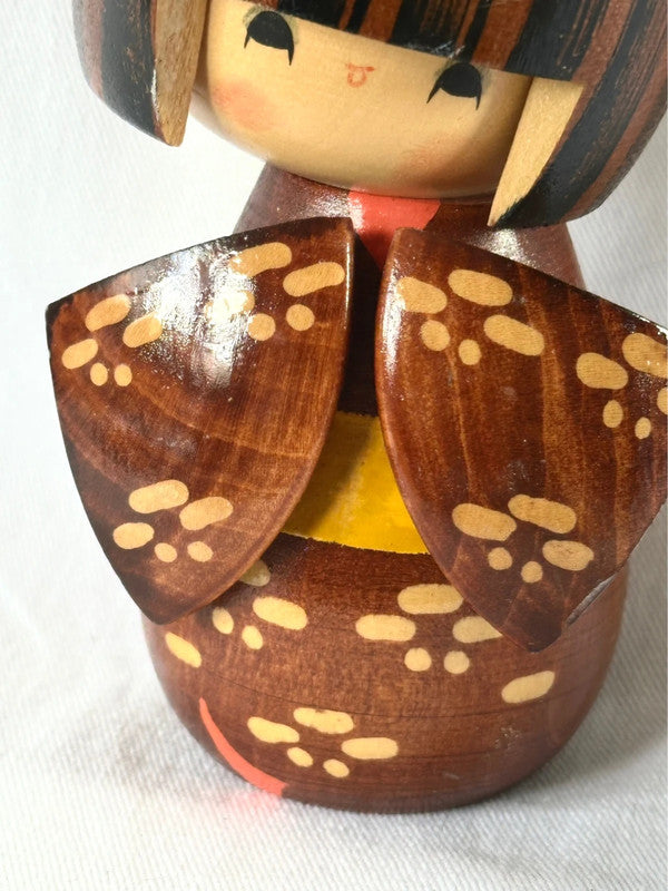 K15002 - Sosaku by Ishida Tomio “Kosode” 石田とみお