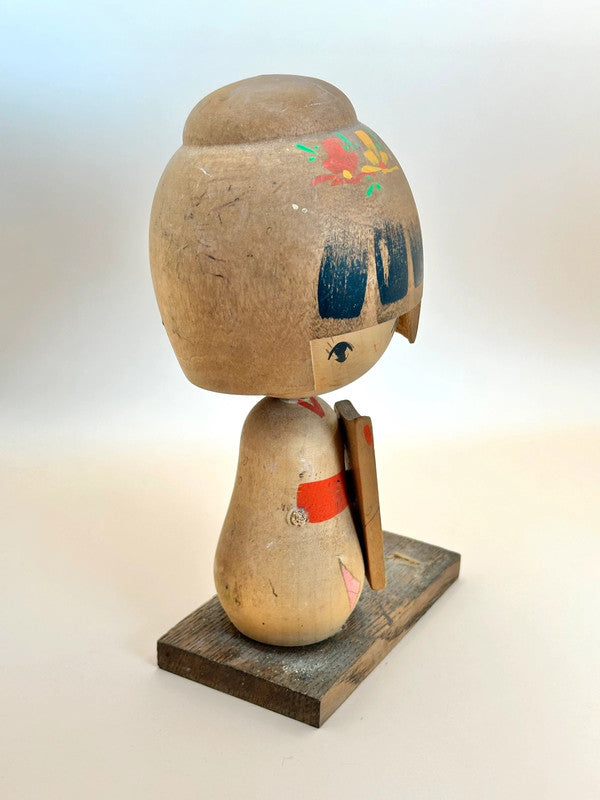 K20089 - Sosaku kokeshi by Sōgen 草玄