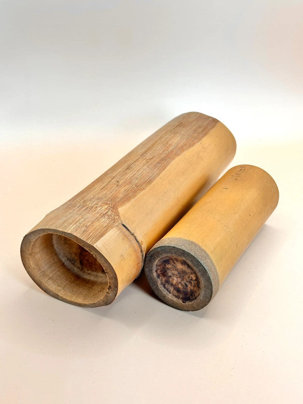 TB09 - Wabi-Sabi Bamboo Vase Set of Togetsumine