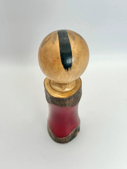 K15022 - Omiyage onsen kokeshi doll
