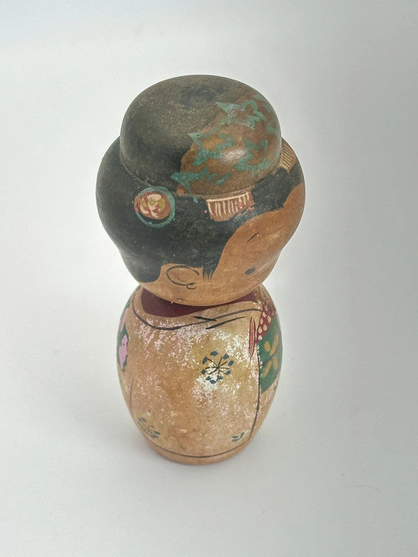 K10107 - Omiyage sosaku kokeshi doll