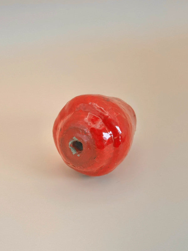 FT115 - Vintage Daruma doll from Chūkō-ji 仲源寺