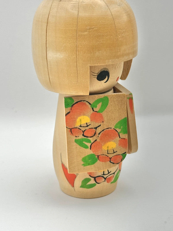 K15041 - Award winning Sosaku kokeshi