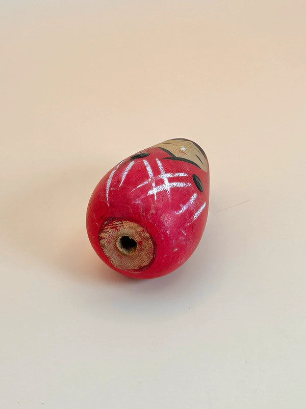 FT126 - Vintage Okiagari Kobōshi daruma doll