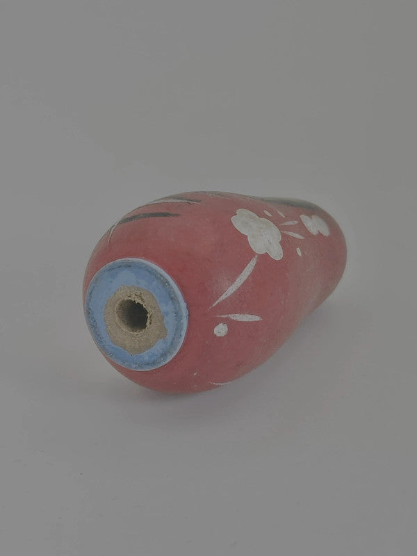 FT1280 - Vintage Okiagari Kobōshi daruma doll