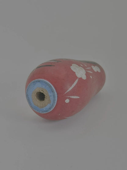 FT1280 - Vintage Okiagari Kobōshi daruma doll