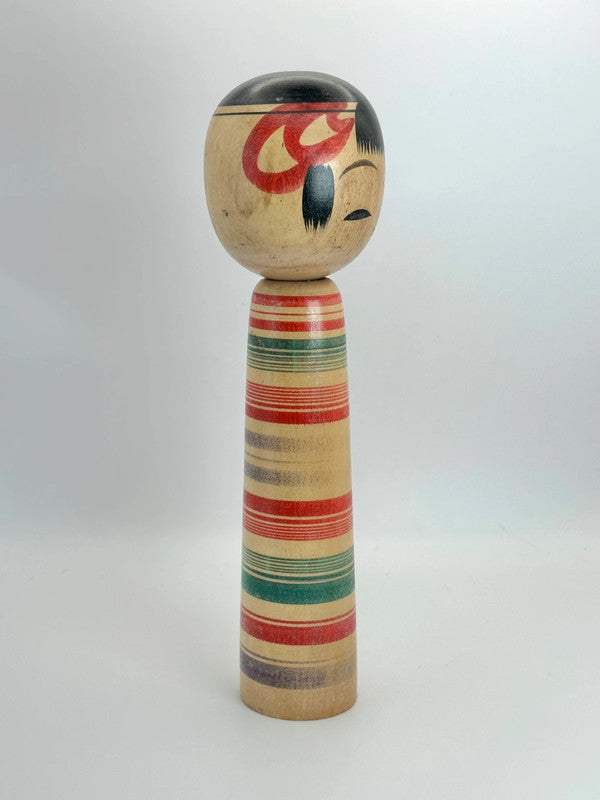 K25027 - Traditional Tsugaru kokeshi