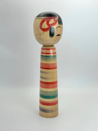 K25027 - Traditional Tsugaru kokeshi