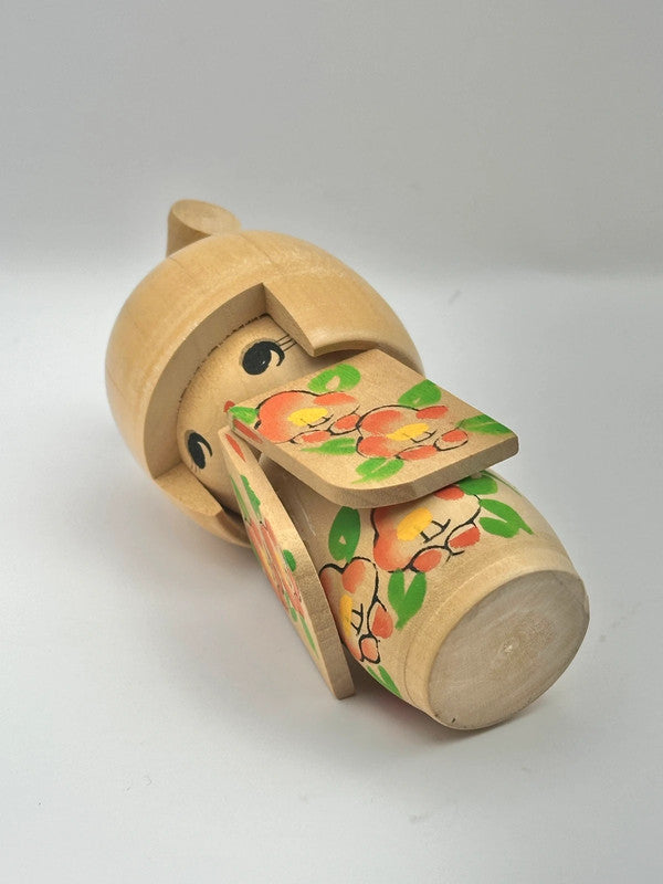 K15041 - Award winning Sosaku kokeshi