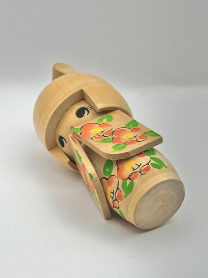 K15041 - Award winning Sosaku kokeshi
