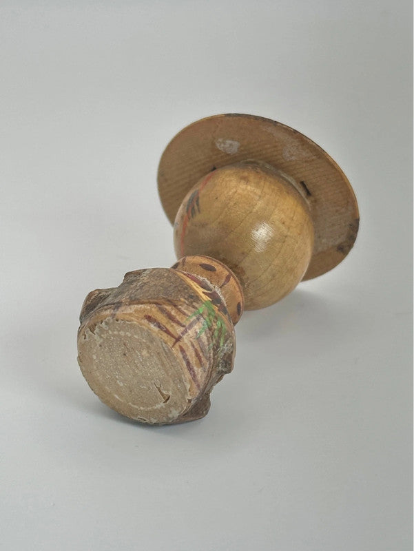 K05024 - Vintage mini omiyage kokeshi