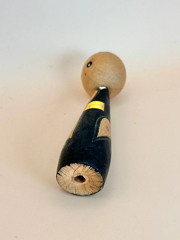 K10129 - Mini Japanese Sosaku kokeshi