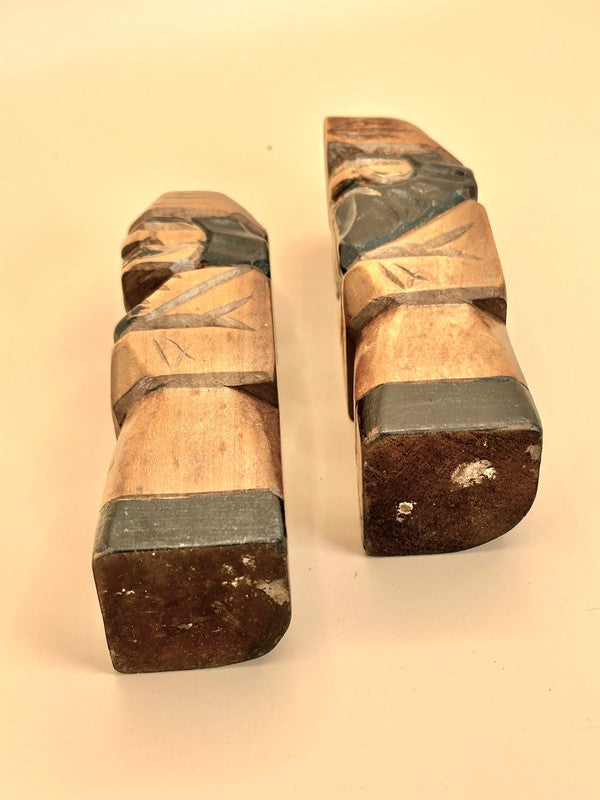 K10143 - Sosaku Doll Pair – Ainu Couple Set