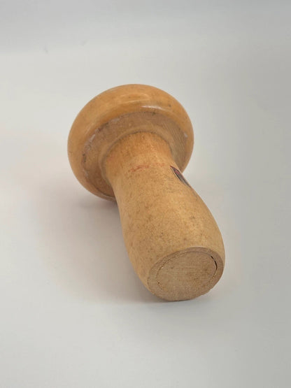 K10124 - Mushroom kokeshi doll