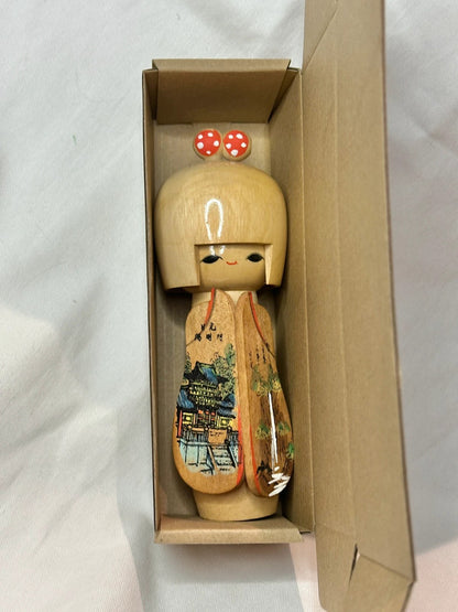 K18059 -  Creative sosaku kokeshi doll
