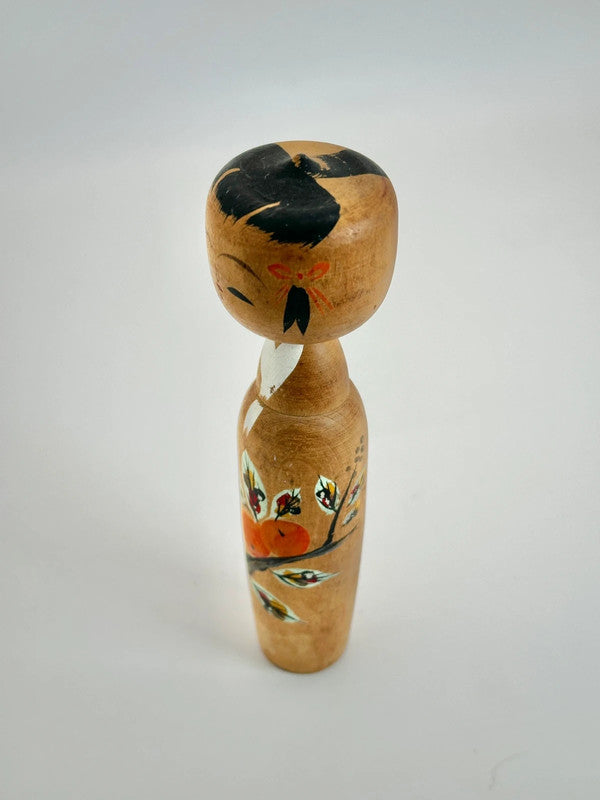 K15068 - Kokeshi doll of persimmons
