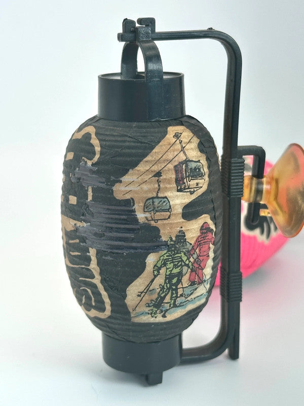 FT113 - Japanese Omiyage Lantern Toys Naeba 苗場