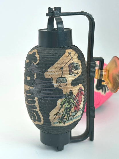 FT113 - Japanese Omiyage Lantern Toys Naeba 苗場