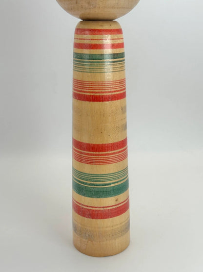 K25027 - Traditional Tsugaru kokeshi