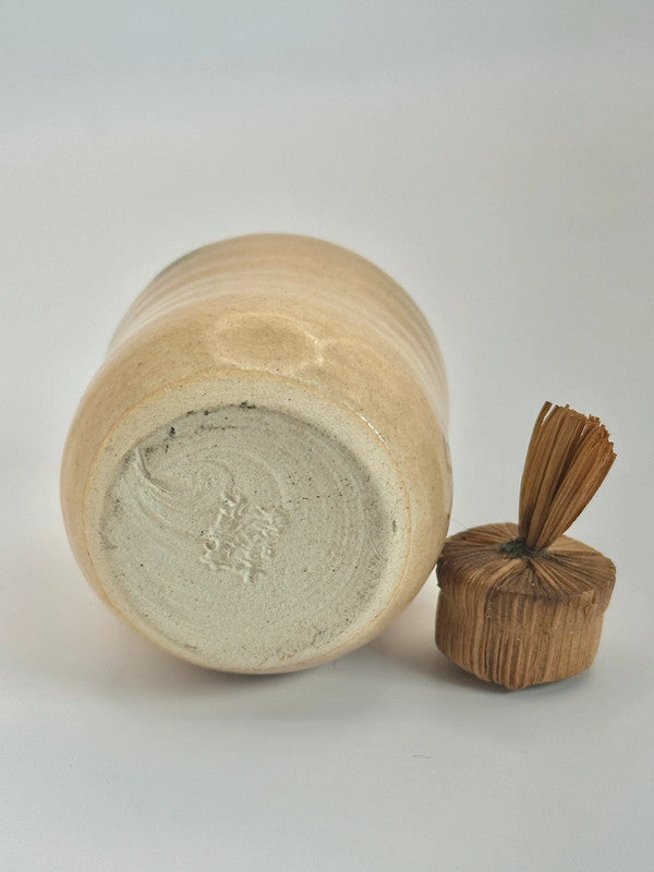 HM02 - Kyo-yaki condiment container  清水焼