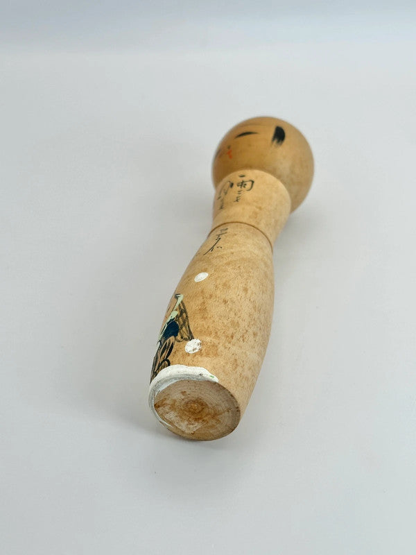 K15069 - Traditional Nambu kokeshi doll