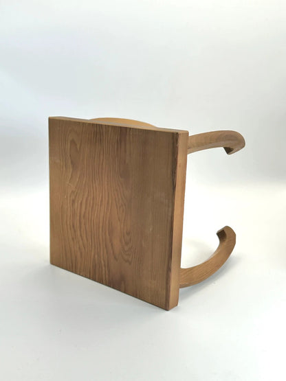 TB06 - Vintage mini wooden display table stand