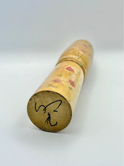 K25029 - Sosaku kokeshi by Yajima Suiho