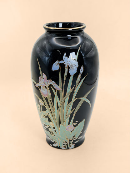 TB465 - Hanaire Vase by Kenzan Kiln 謙山窯