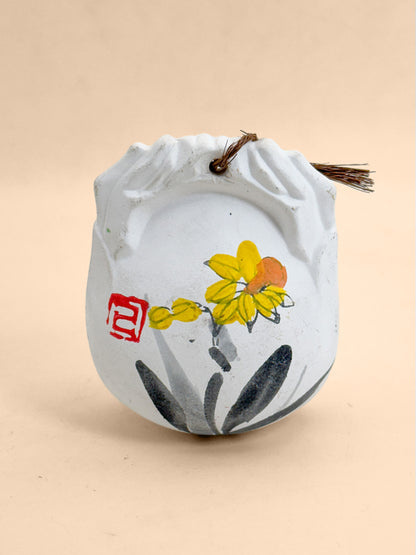 CB302 - Dorei Clay Bell from Zuisen-ji Temple 瑞泉寺