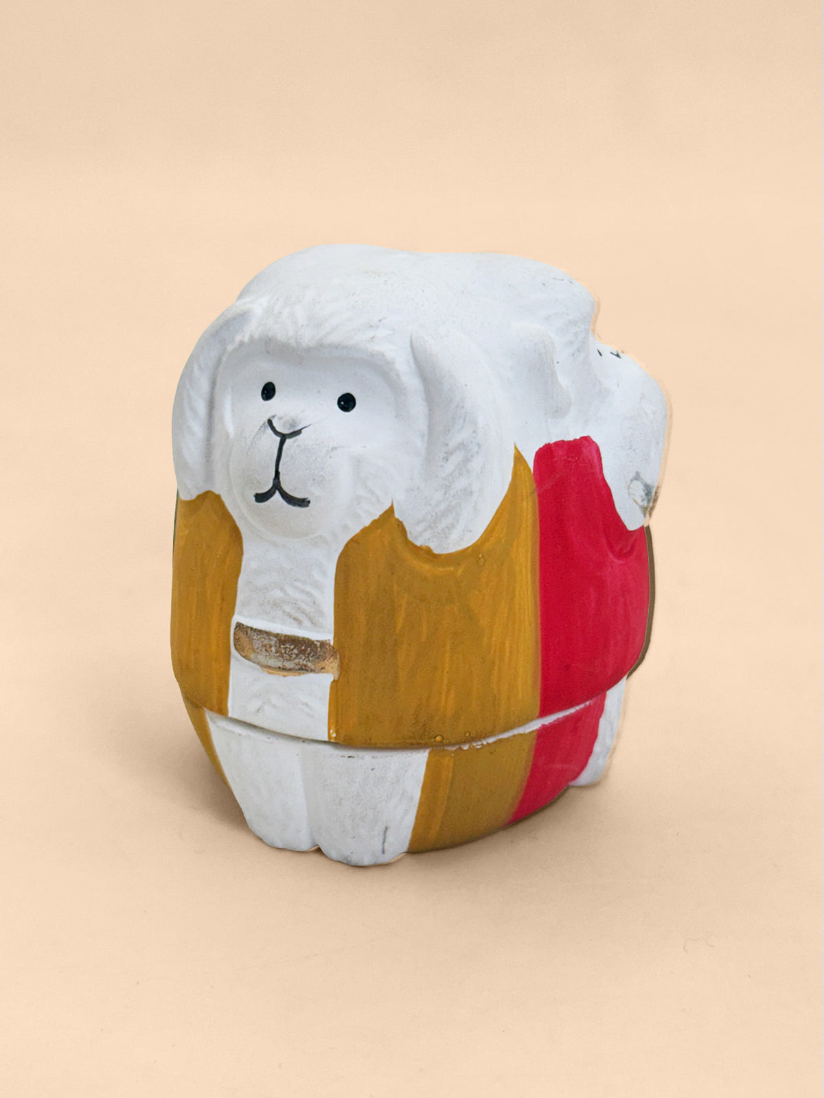 TB444 - Three Wise Monkeys Kōgō Box 三猿