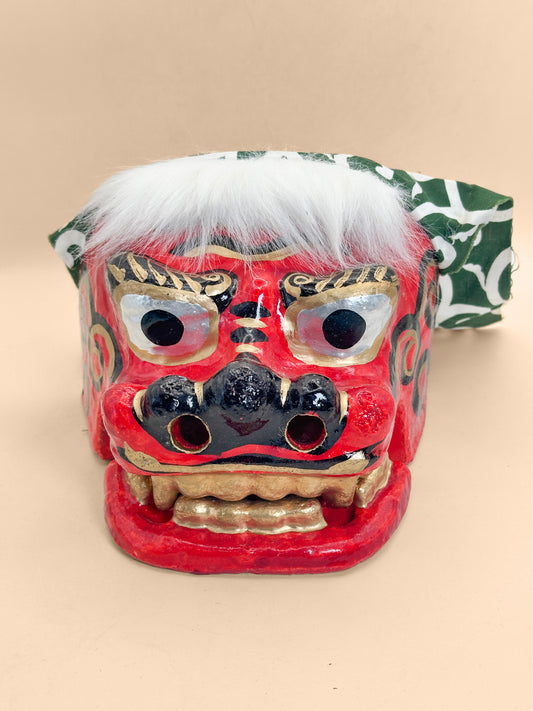FT585 - Hariko Shishigashira Tenshō Shishi 獅子頭