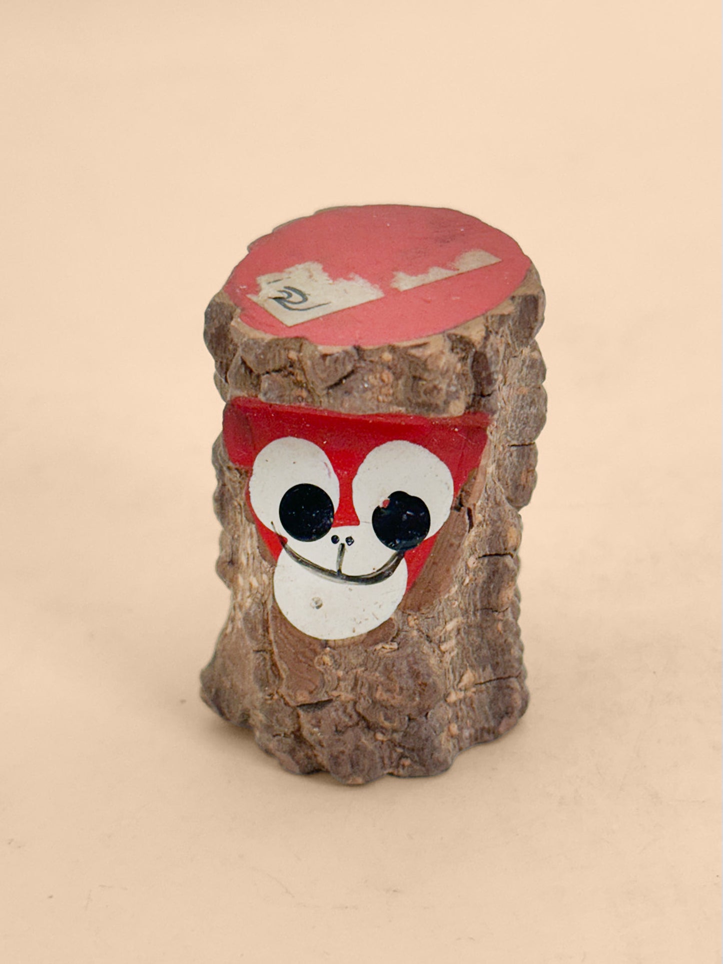 FT549 - Monkey craft from Takasakiyama 高崎山
