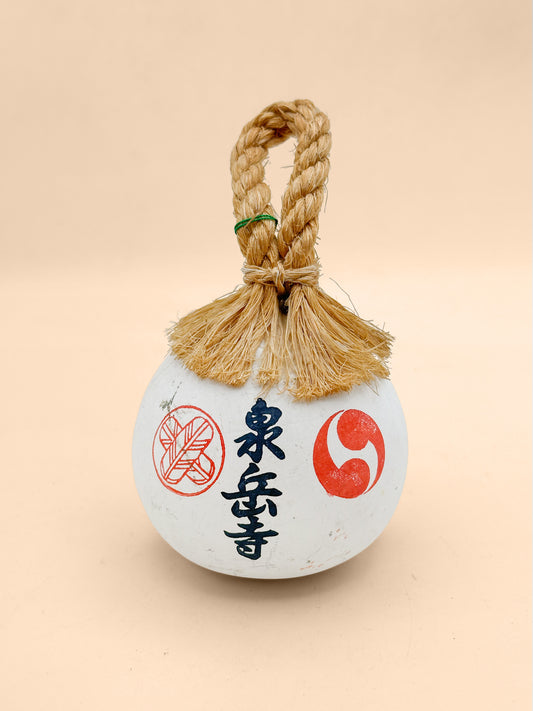 CB299 - Dorei Clay Bell from Sengaku-ji 泉岳寺