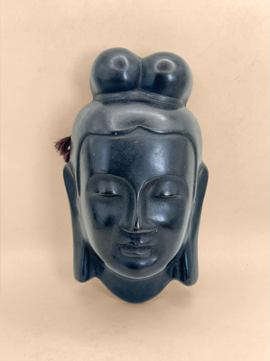 FT568 -  Miroku Bosatsu Mask by Hakudō 博堂
