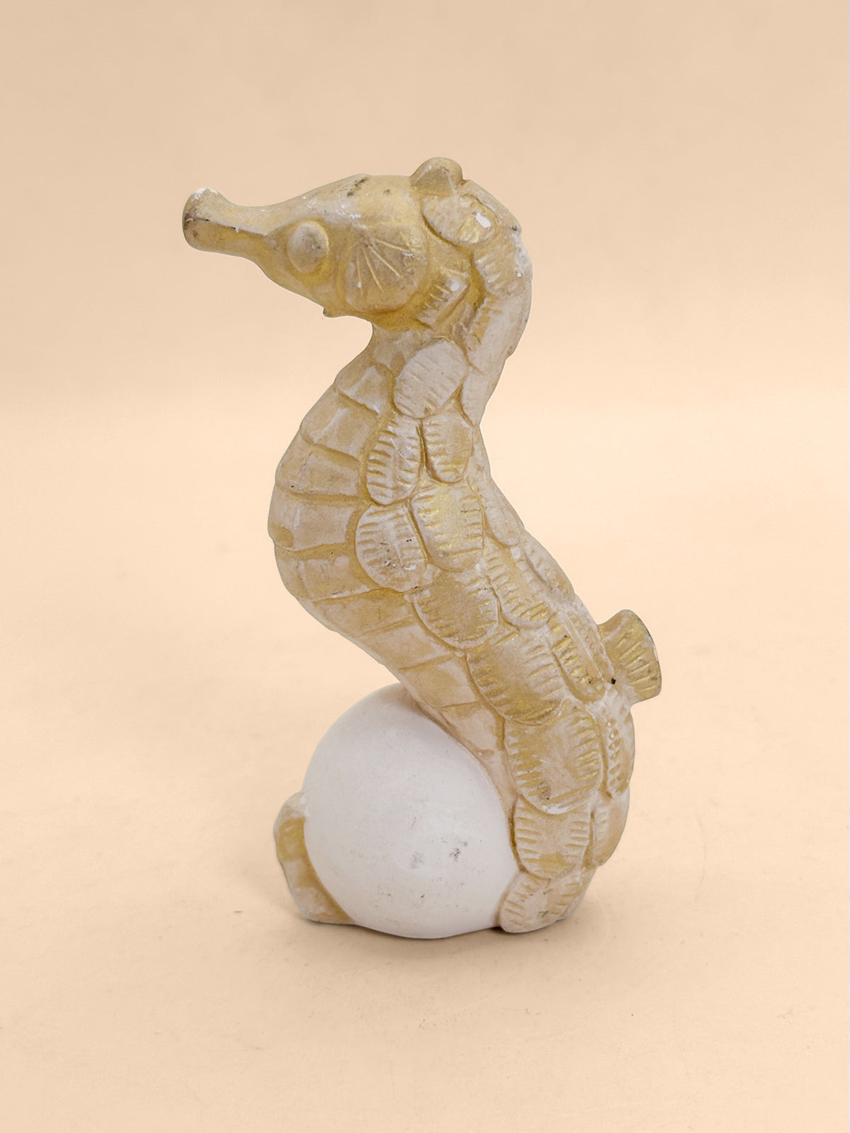 FT599 - Seahorse Hakata doll 博多人形
