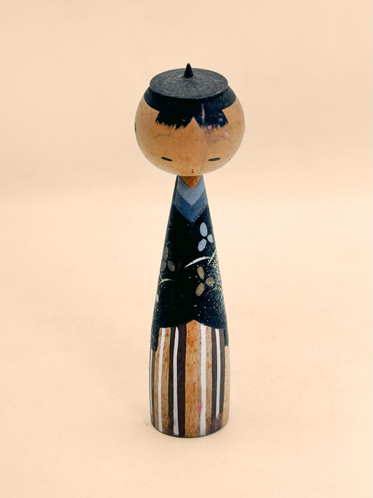 K10269 - Kokeshi omiyage de la région de Tōhoku 東北