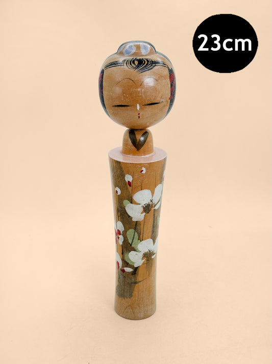 K25213 - Sosaku kokeshi from Tōhoku 東北