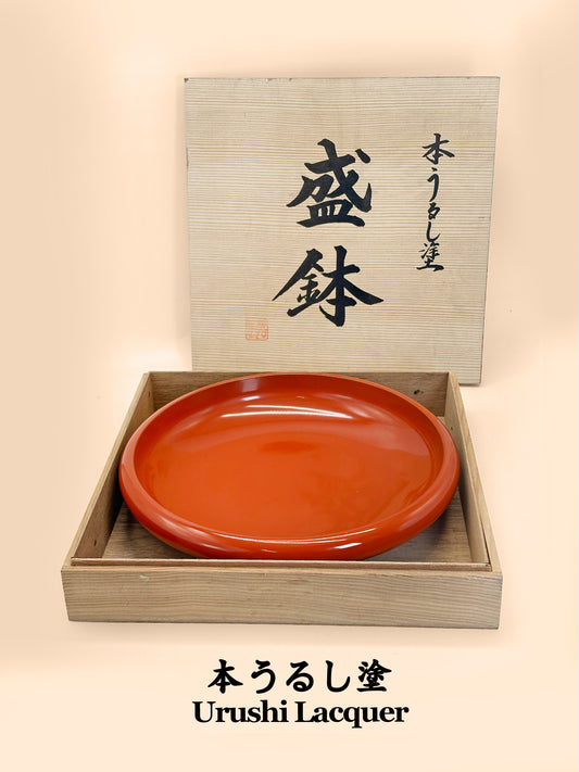 TB363 - Véritable laque Urushi 本うるし塗