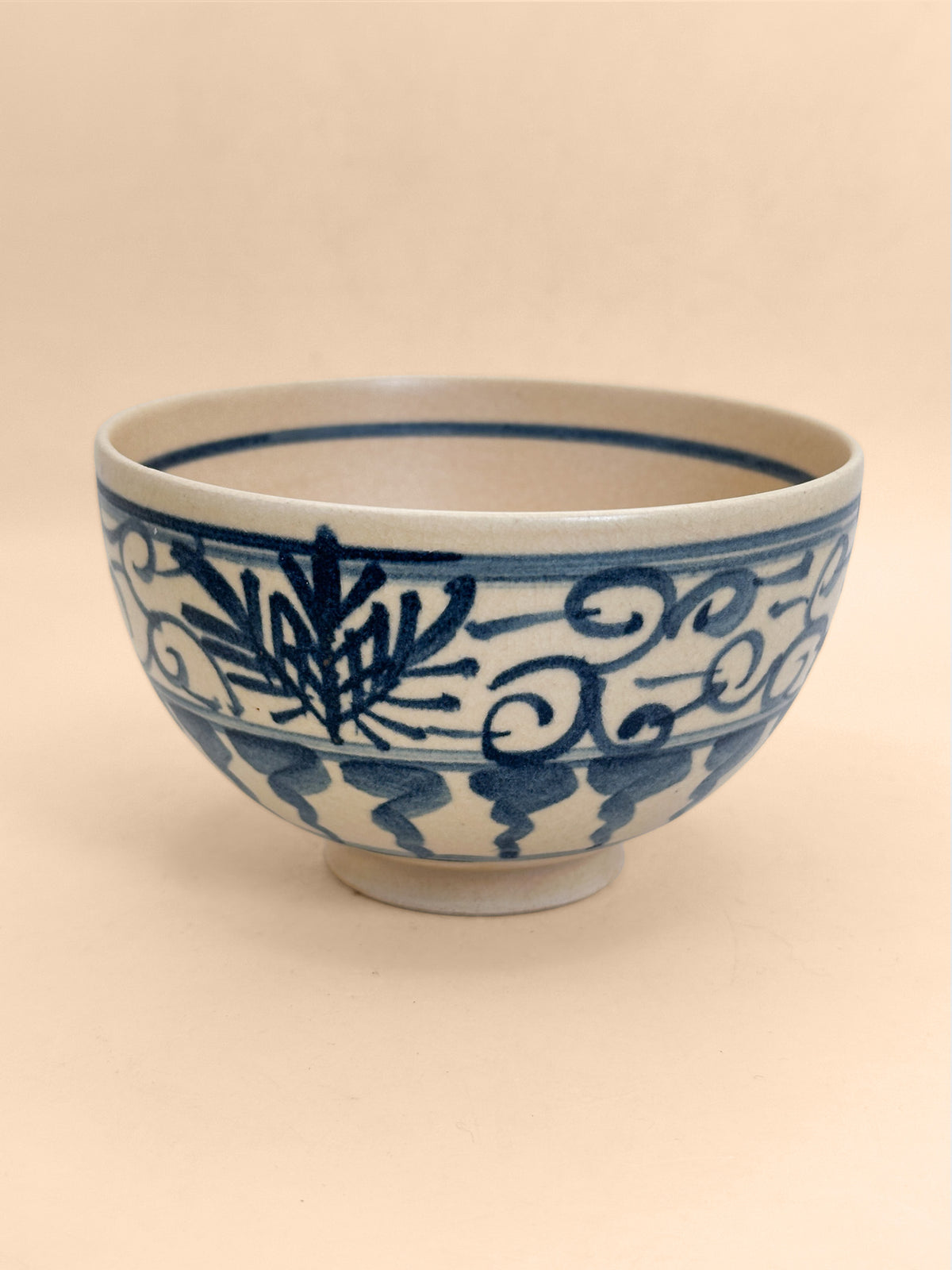 TC150 - Annan-de Chawan Matcha Bowl 安南手